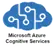 logo de Azure Cognitive Services