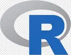 Logo de R